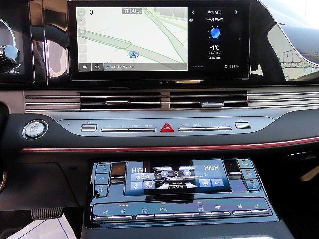 현대 더 뉴그랜저IG 하이브리드 2.4 HEV 캘리그래피 - 이미지 18