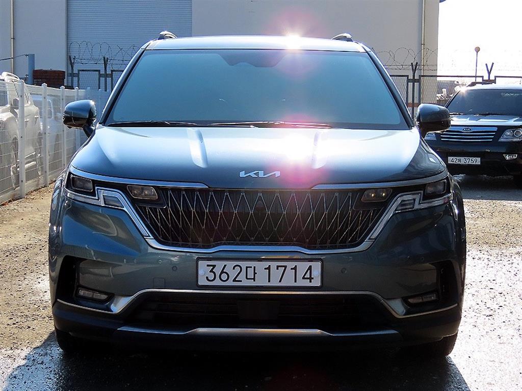 기아 신형 카니발(KA4) 9인승 가솔린 노블레스 - 이미지 4