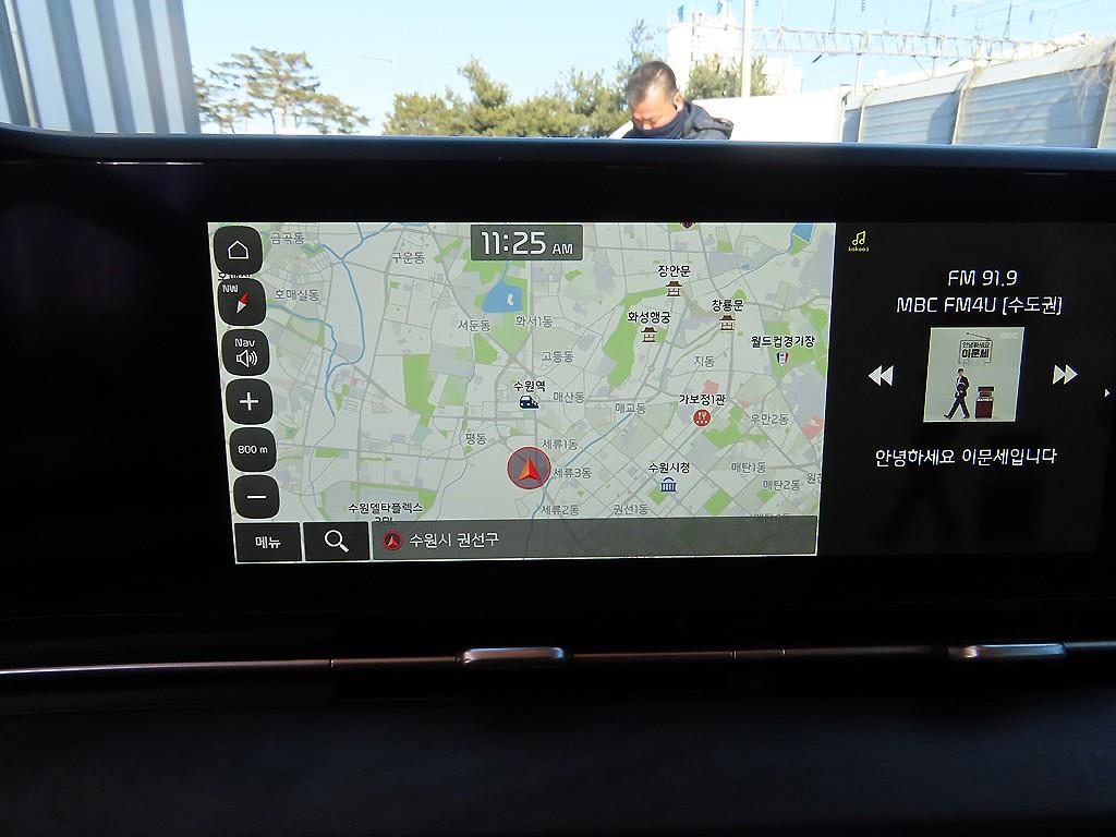 기아 신형 카니발(KA4) 9인승 가솔린 노블레스 - 이미지 13