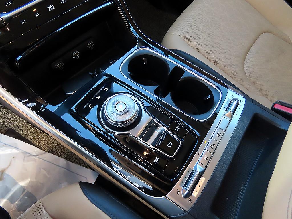 기아 신형 카니발(KA4) 9인승 가솔린 노블레스 - 이미지 9