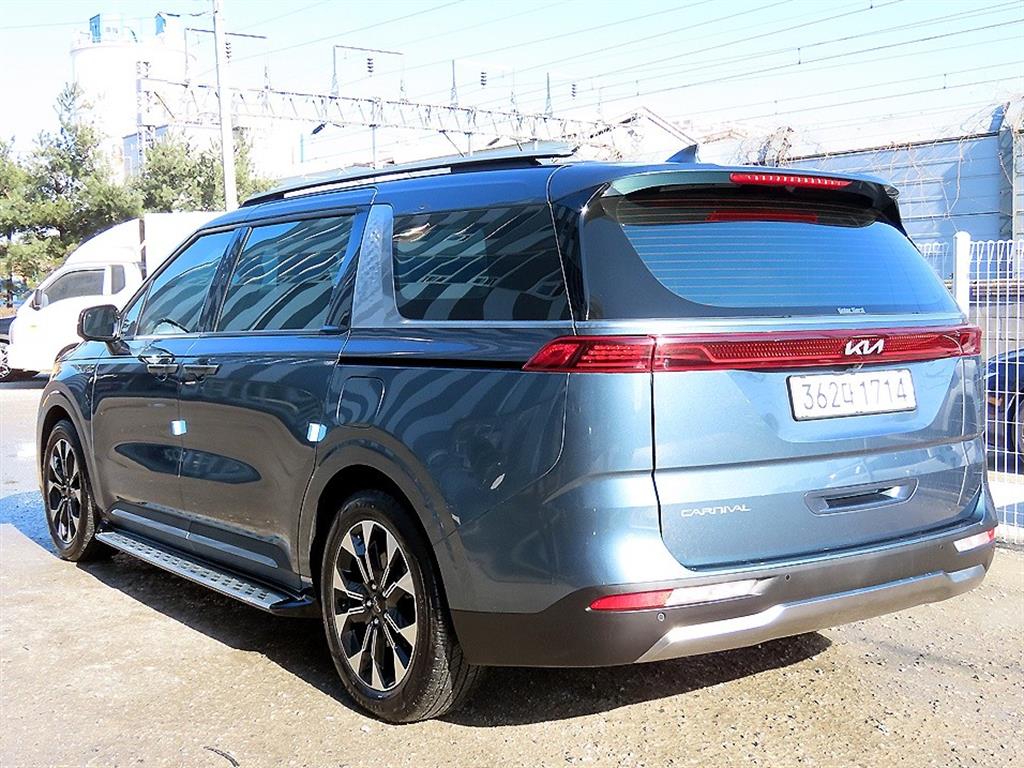 기아 신형 카니발(KA4) 9인승 가솔린 노블레스 - 이미지 14