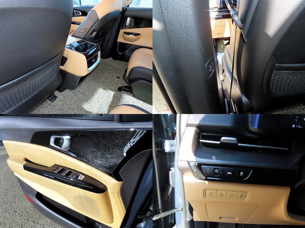 기아 신형 카니발(KA4) 9인승 가솔린 노블레스 - 이미지 12