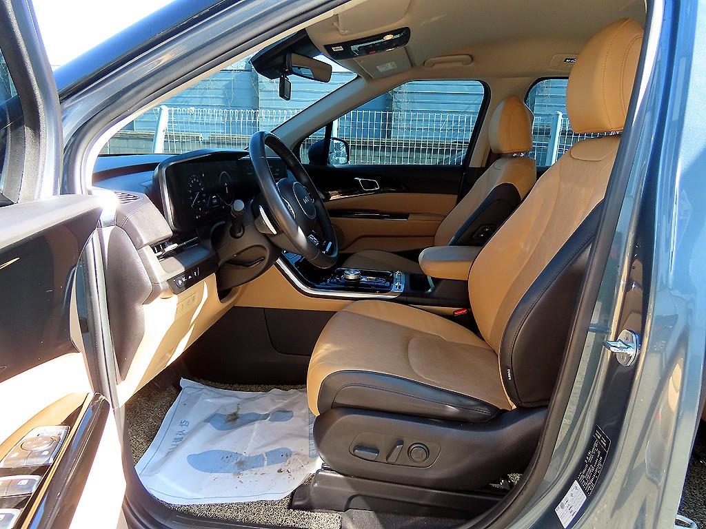 기아 신형 카니발(KA4) 9인승 가솔린 노블레스 - 이미지 6