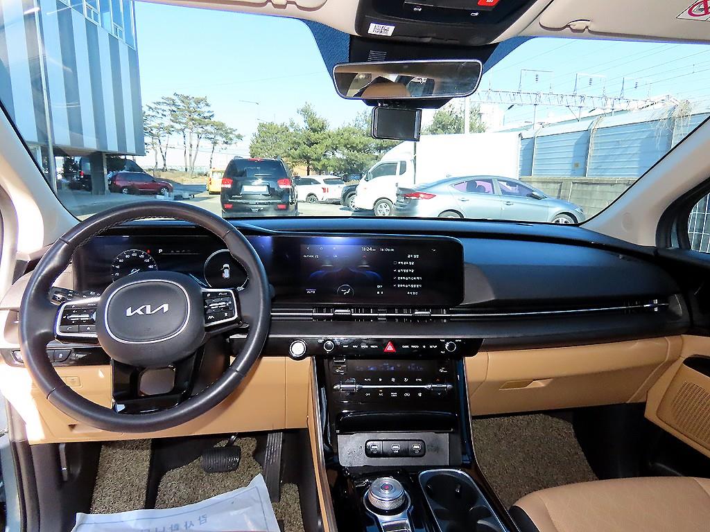 기아 신형 카니발(KA4) 9인승 가솔린 노블레스 - 이미지 19