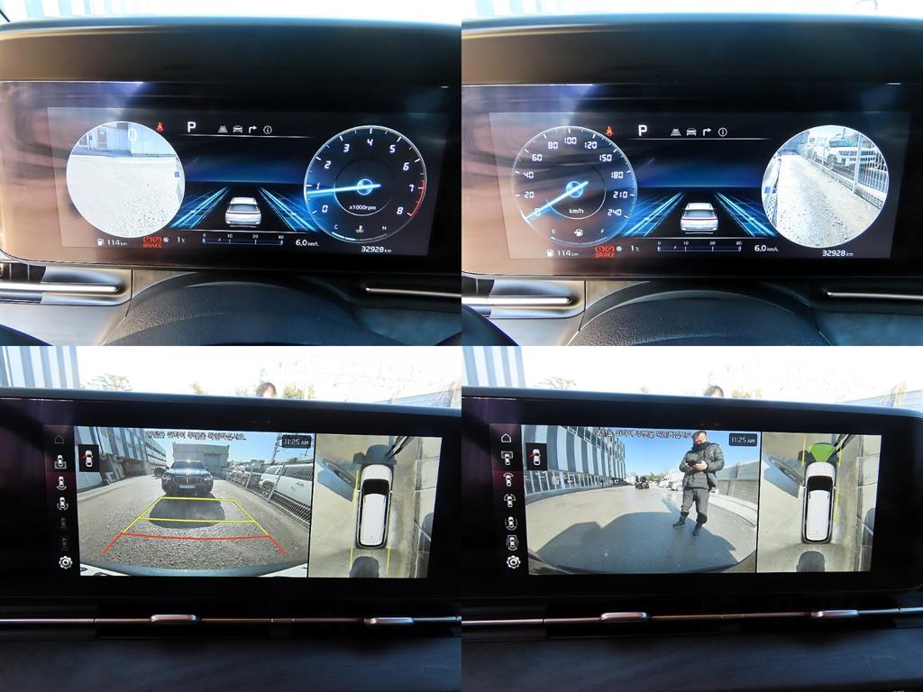 기아 신형 카니발(KA4) 9인승 가솔린 노블레스 - 이미지 17