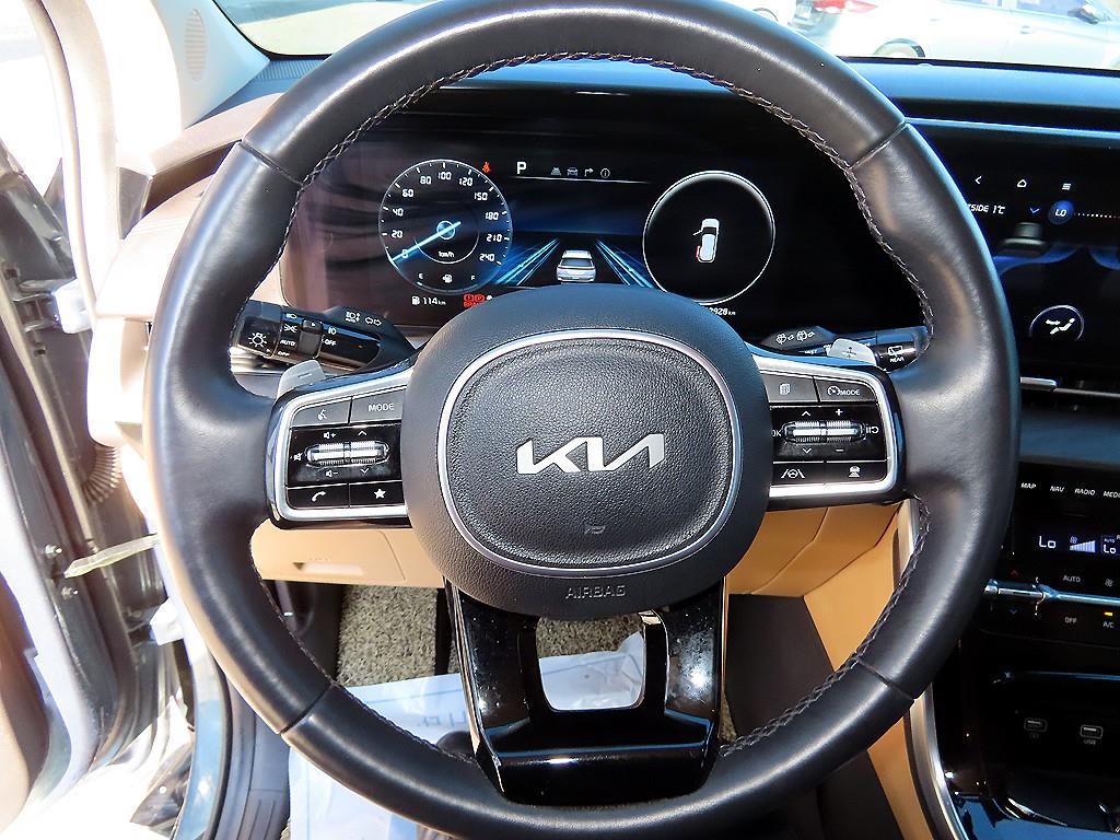 기아 신형 카니발(KA4) 9인승 가솔린 노블레스 - 이미지 16