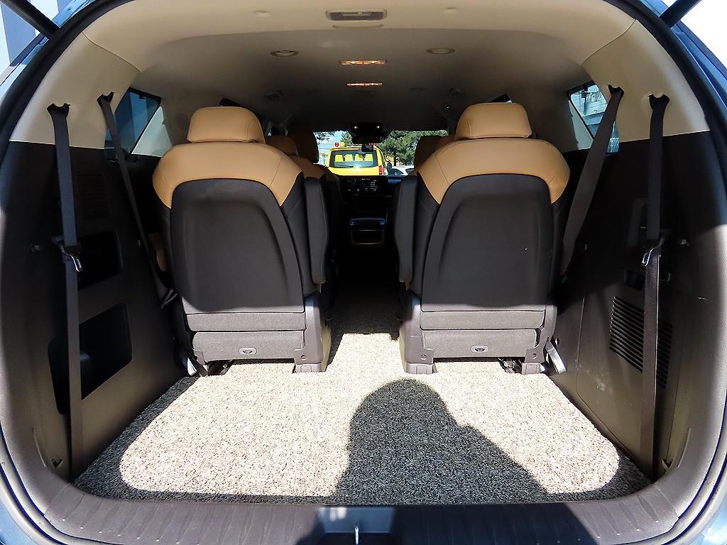 기아 신형 카니발(KA4) 9인승 가솔린 노블레스 - 이미지 3