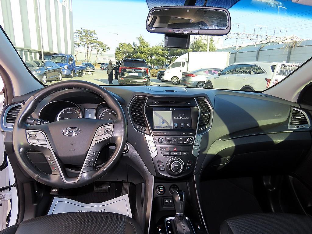 현대 싼타페 더 프라임 디젤 R2.0 2WD 프리미엄 - 이미지 17