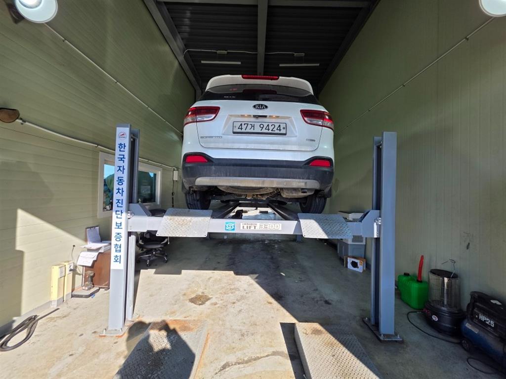 기아 올 뉴쏘렌토 R2.0 2WD 프레스티지