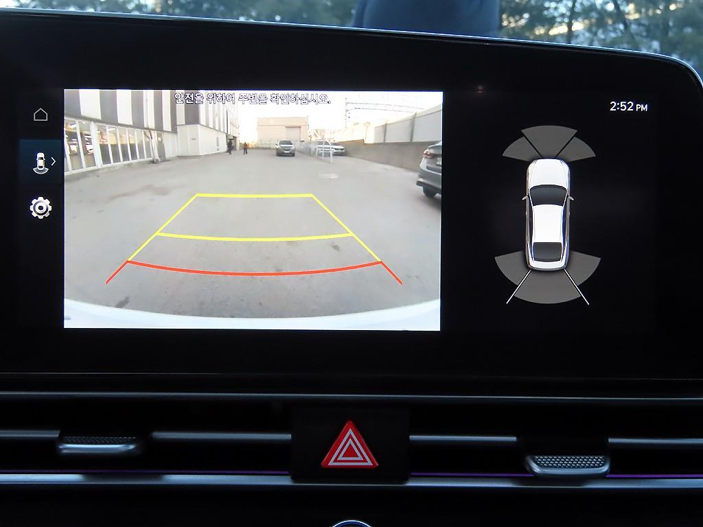 현대 아반떼(CN7) 1.6 가솔린 인스퍼레이션 - 이미지 17