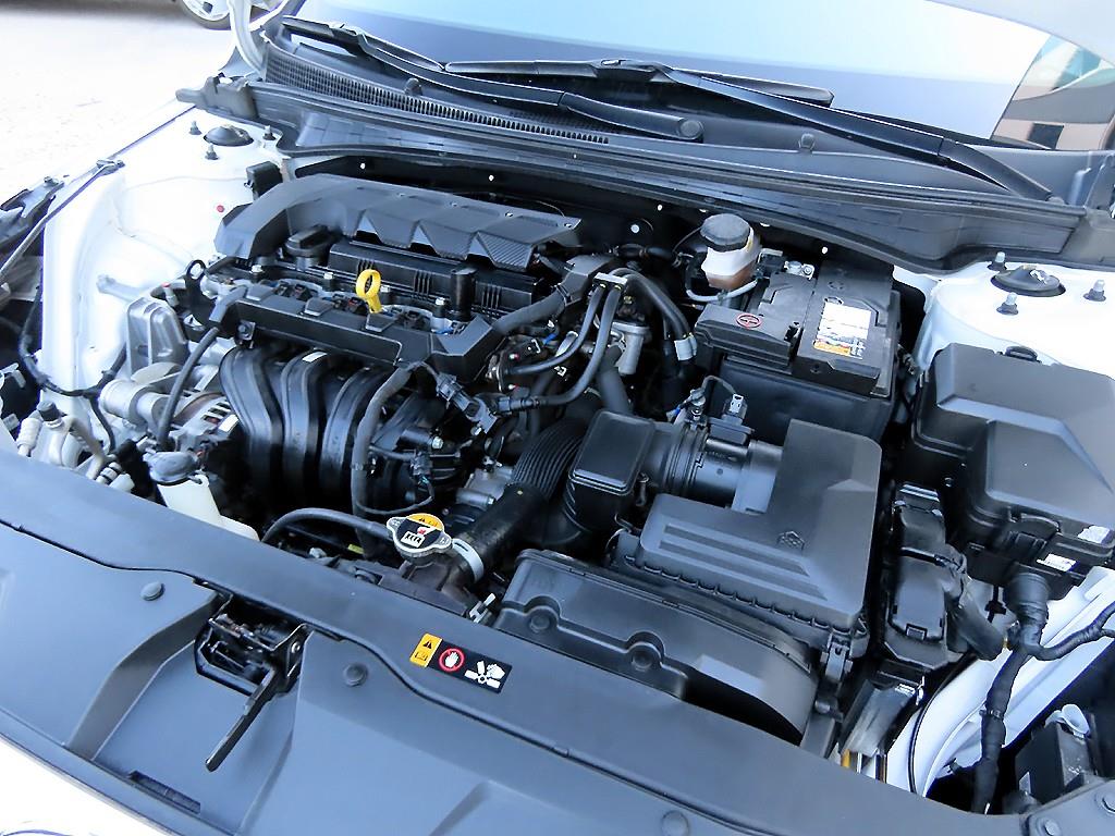 현대 아반떼(CN7) 1.6 가솔린 인스퍼레이션 - 이미지 16