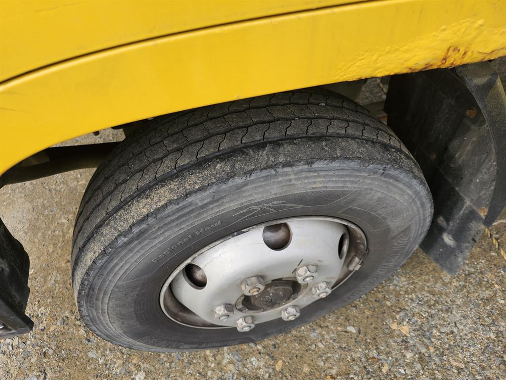 현대 e-마이티 3.5톤 슈퍼캡 장축고상 - 이미지 12