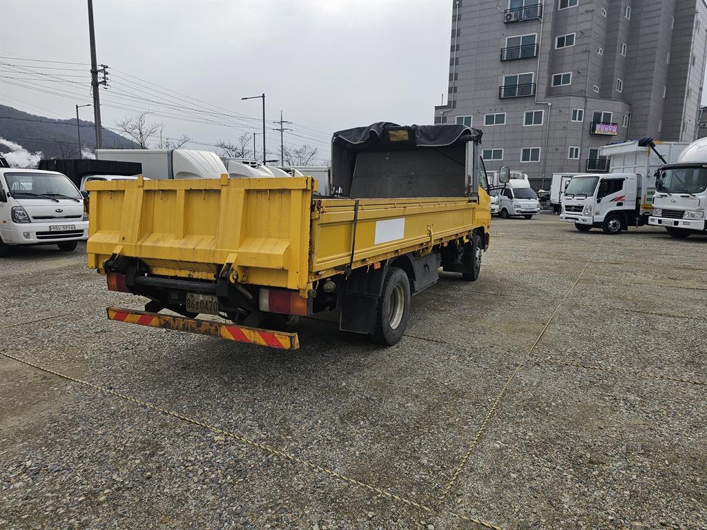 현대 e-마이티 3.5톤 슈퍼캡 장축고상 - 이미지 11