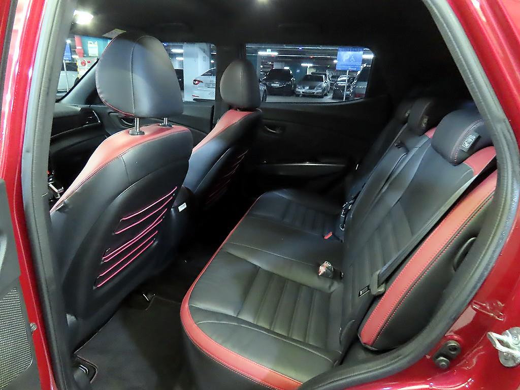 KG모빌리티(쌍용) 베리 뉴 티볼리 1.5 가솔린 2WD V5 - 이미지 8