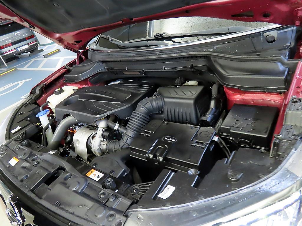 KG모빌리티(쌍용) 베리 뉴 티볼리 1.5 가솔린 2WD V5 - 이미지 13