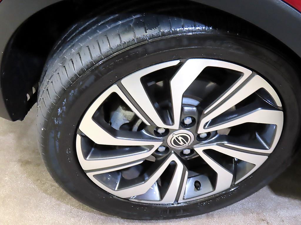 KG모빌리티(쌍용) 베리 뉴 티볼리 1.5 가솔린 2WD V5 - 이미지 20