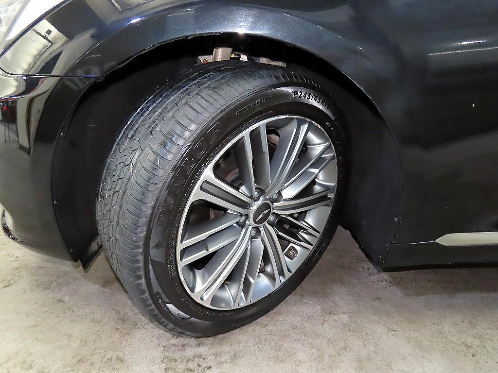 제네시스 G80 3.3 GDi AWD 럭셔리 - 이미지 11