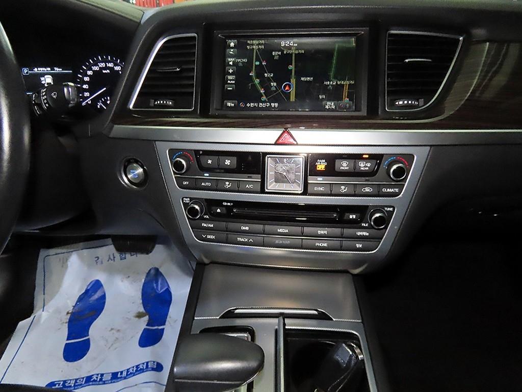 제네시스 G80 3.3 GDi AWD 럭셔리 - 이미지 16