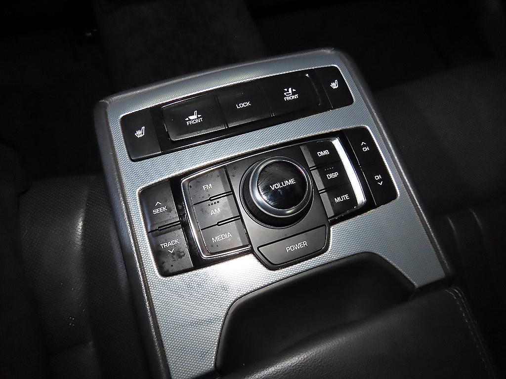 제네시스 G80 3.3 GDi AWD 럭셔리 - 이미지 17