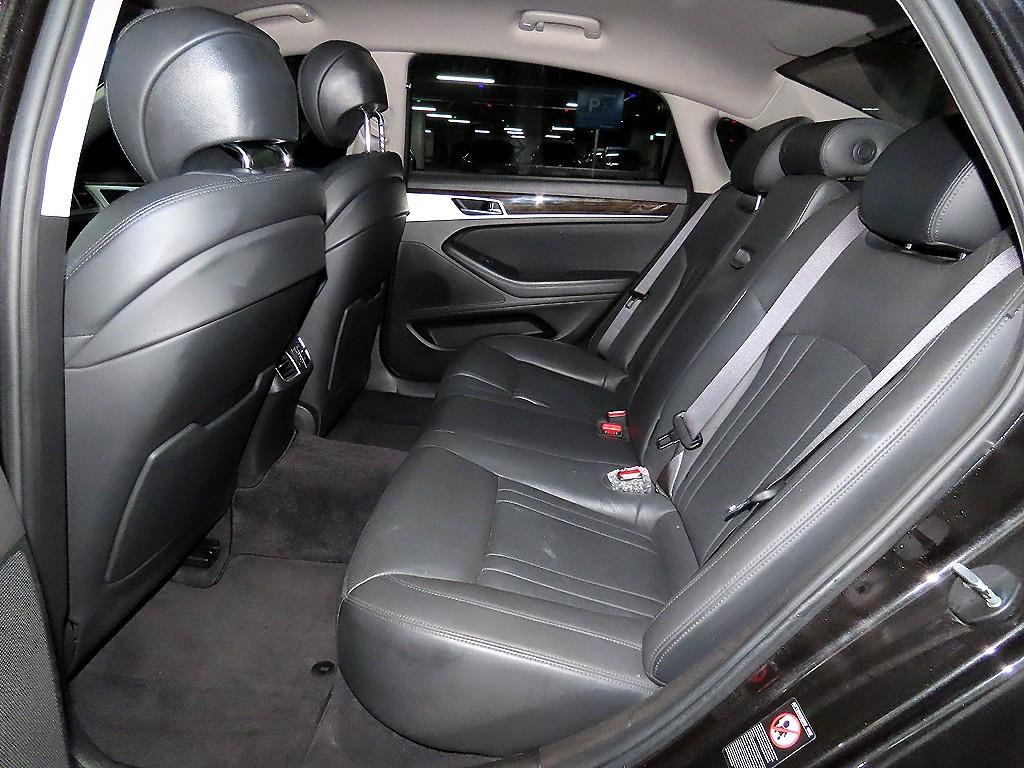 제네시스 G80 3.3 GDi AWD 럭셔리 - 이미지 15