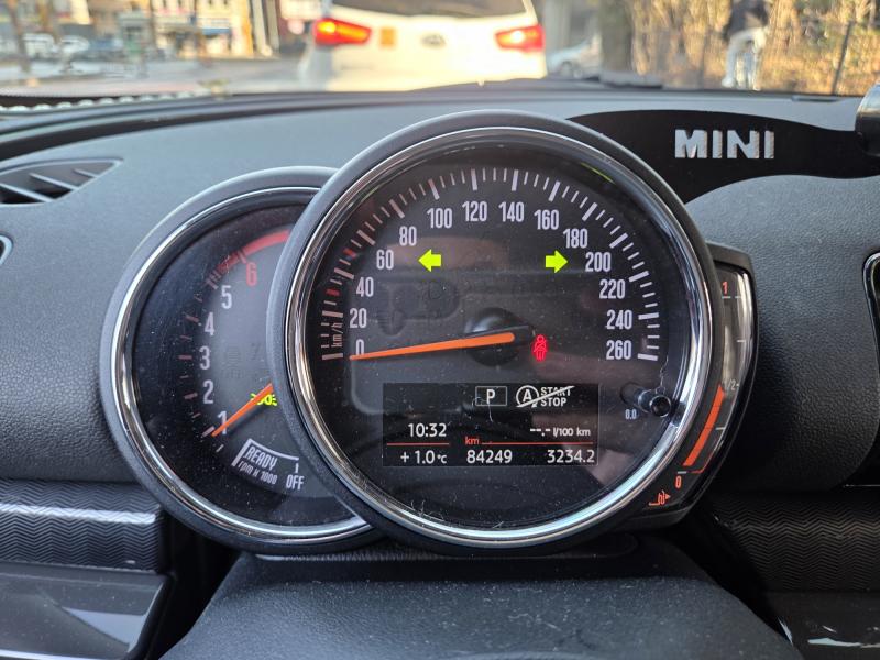 미니 클럽맨(2세대) 2.0 D - 이미지 9