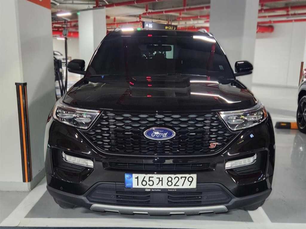 포드 익스플로러(6세대) 2.3 AWD 리미티드