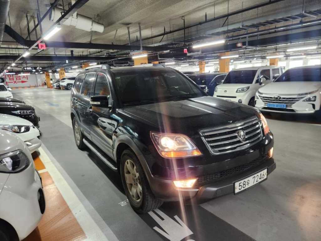 기아 모하비 디젤 4WD QV300 - 이미지 8