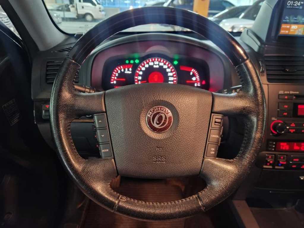 기아 모하비 디젤 4WD QV300 - 이미지 13