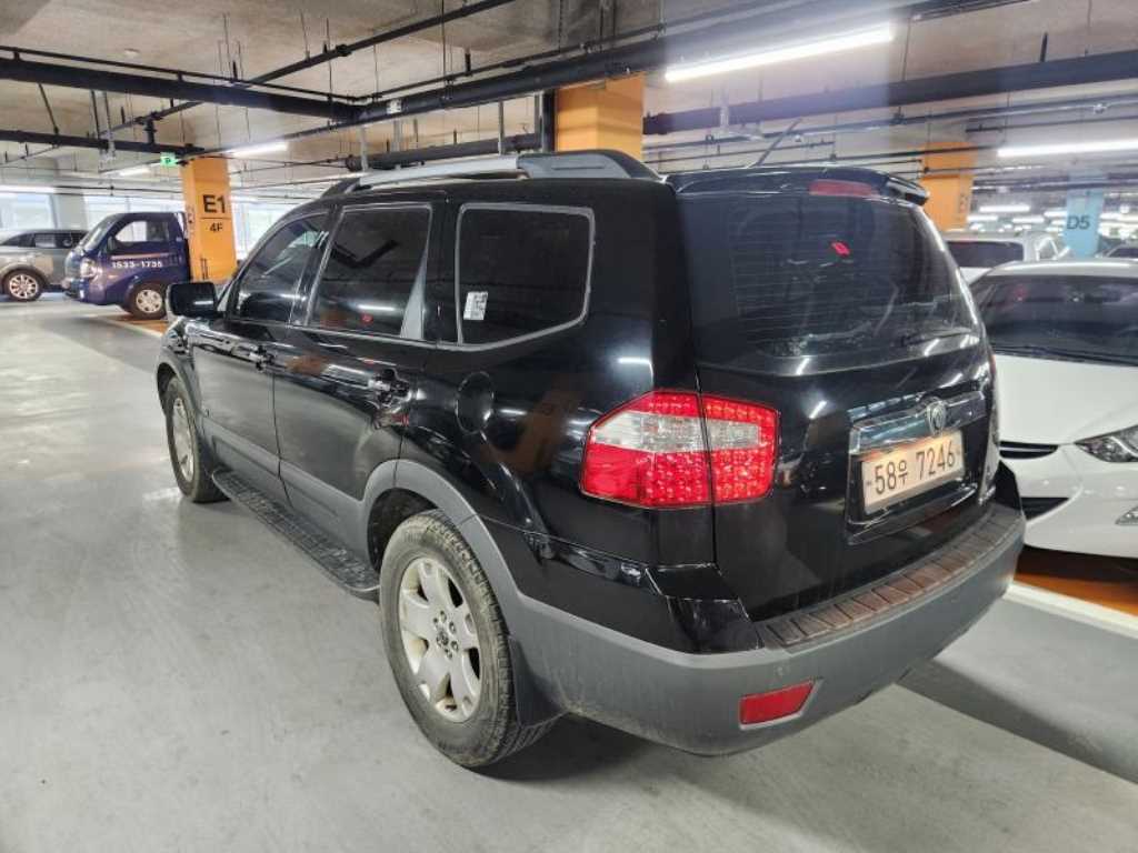 기아 모하비 디젤 4WD QV300 - 이미지 12