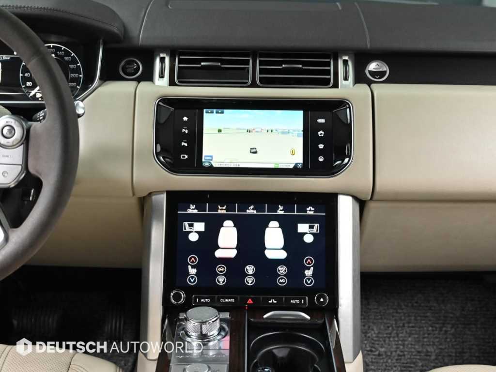 랜드로버 레인지로버(4세대) 4.4 SDV8 보그 SE - 이미지 15