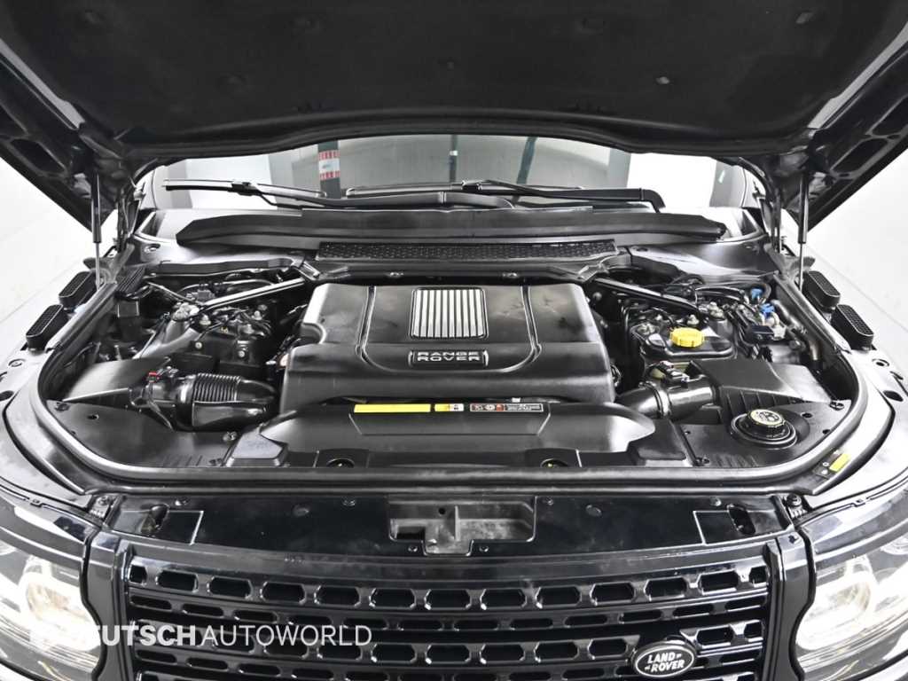랜드로버 레인지로버(4세대) 4.4 SDV8 보그 SE - 이미지 2