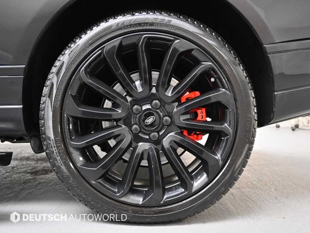 랜드로버 레인지로버(4세대) 4.4 SDV8 보그 SE - 이미지 7