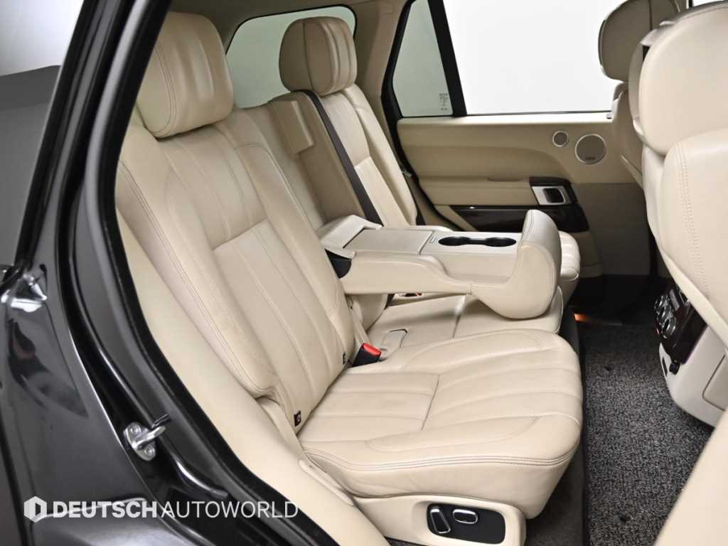 랜드로버 레인지로버(4세대) 4.4 SDV8 보그 SE - 이미지 20