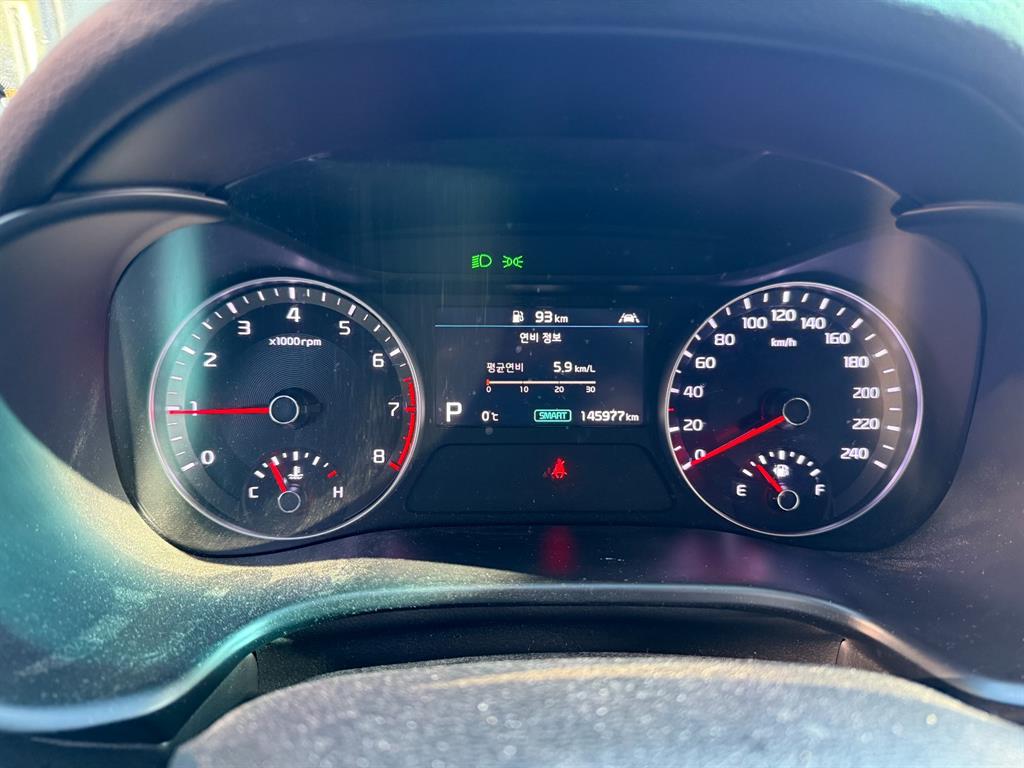 기아 올 뉴K3 1.6 가솔린 노블레스 - 이미지 2