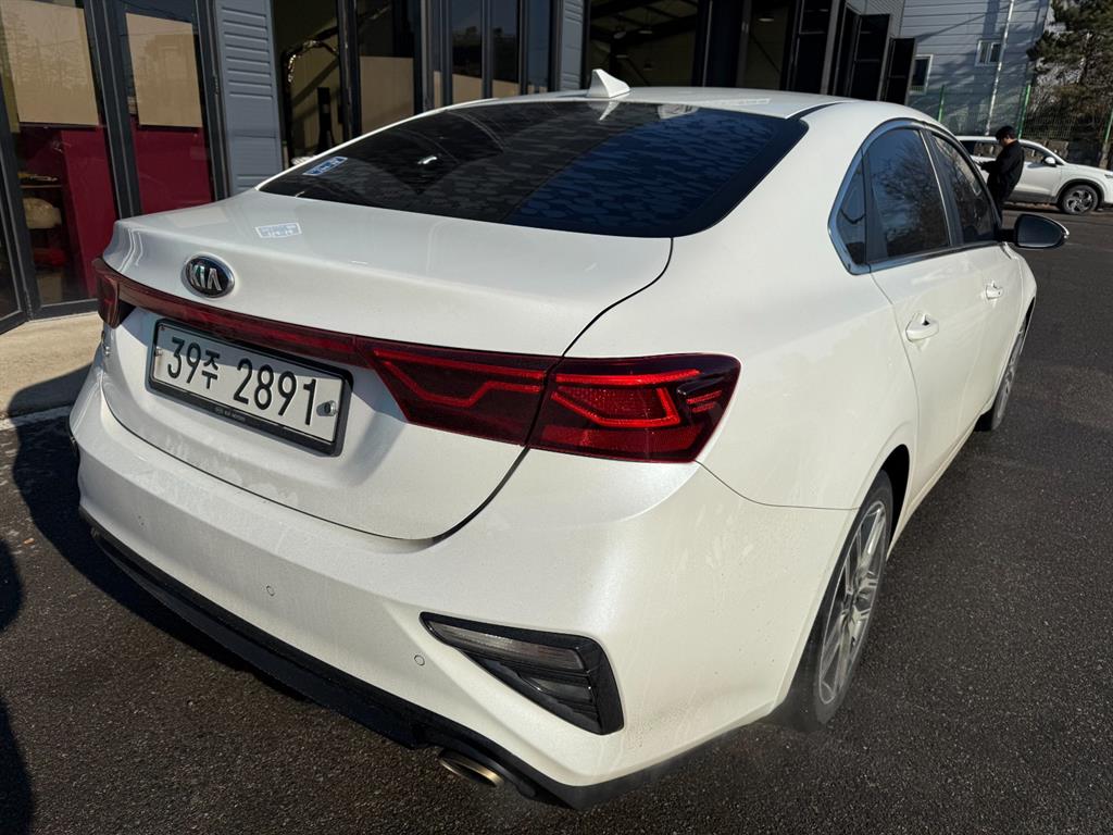 기아 올 뉴K3 1.6 가솔린 노블레스 - 이미지 5