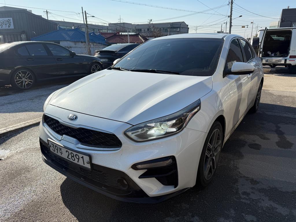 기아 올 뉴K3 1.6 가솔린 노블레스