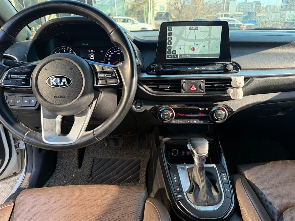 기아 올 뉴K3 1.6 가솔린 노블레스 - 이미지 10