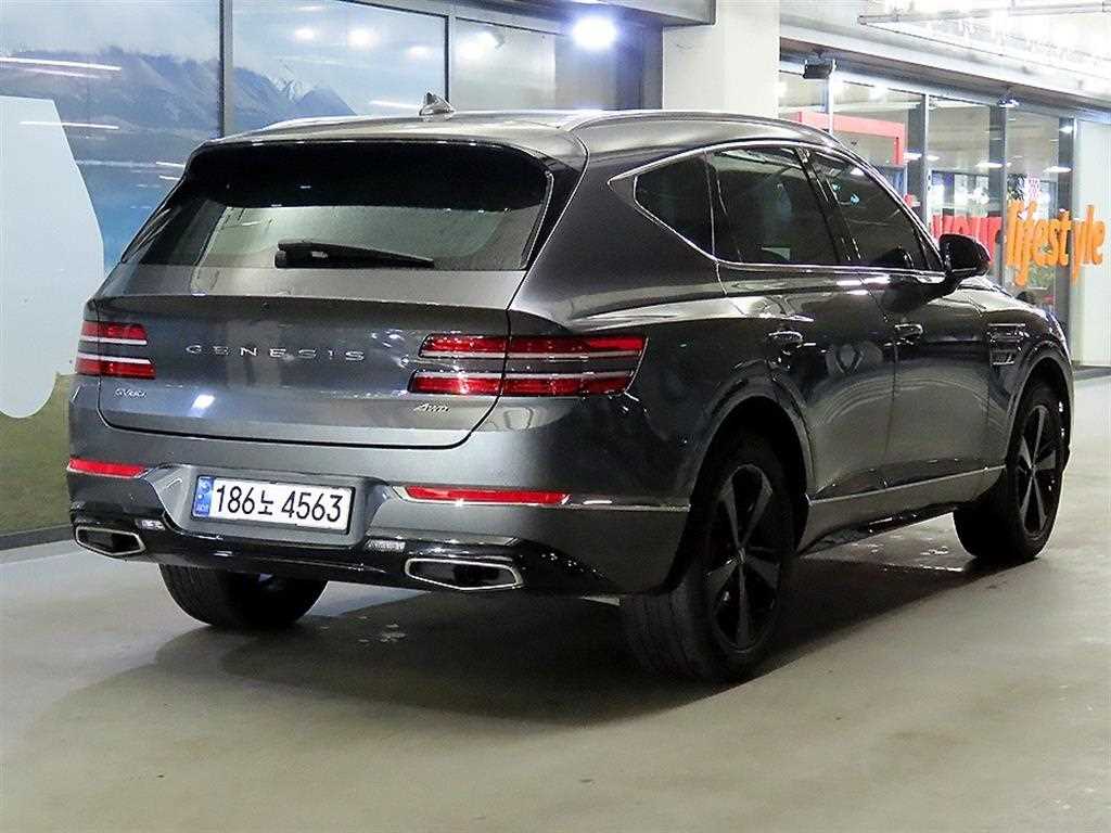 제네시스 GV80 2.5 가솔린 AWD 기본형 - 이미지 18