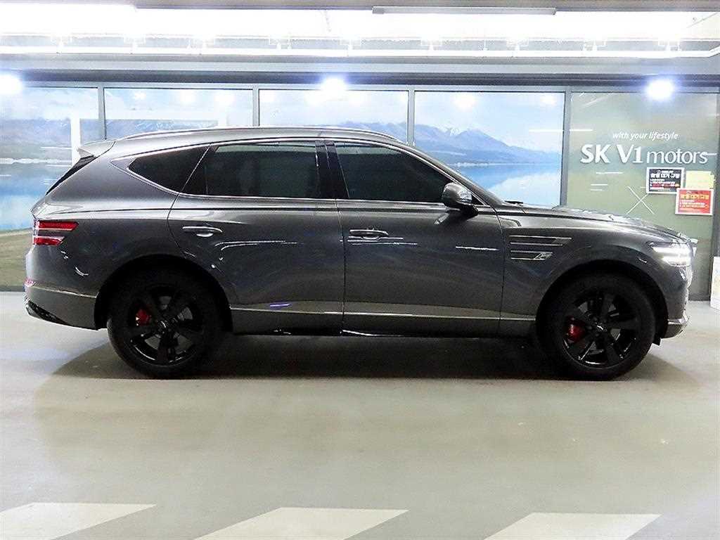 제네시스 GV80 2.5 가솔린 AWD 기본형 - 이미지 9