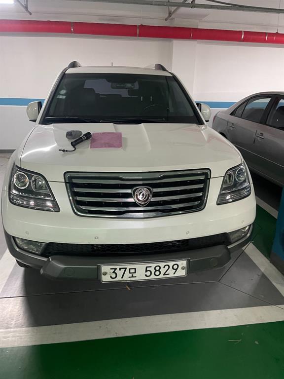 기아 모하비 디젤 2WD QV300 - 이미지 2