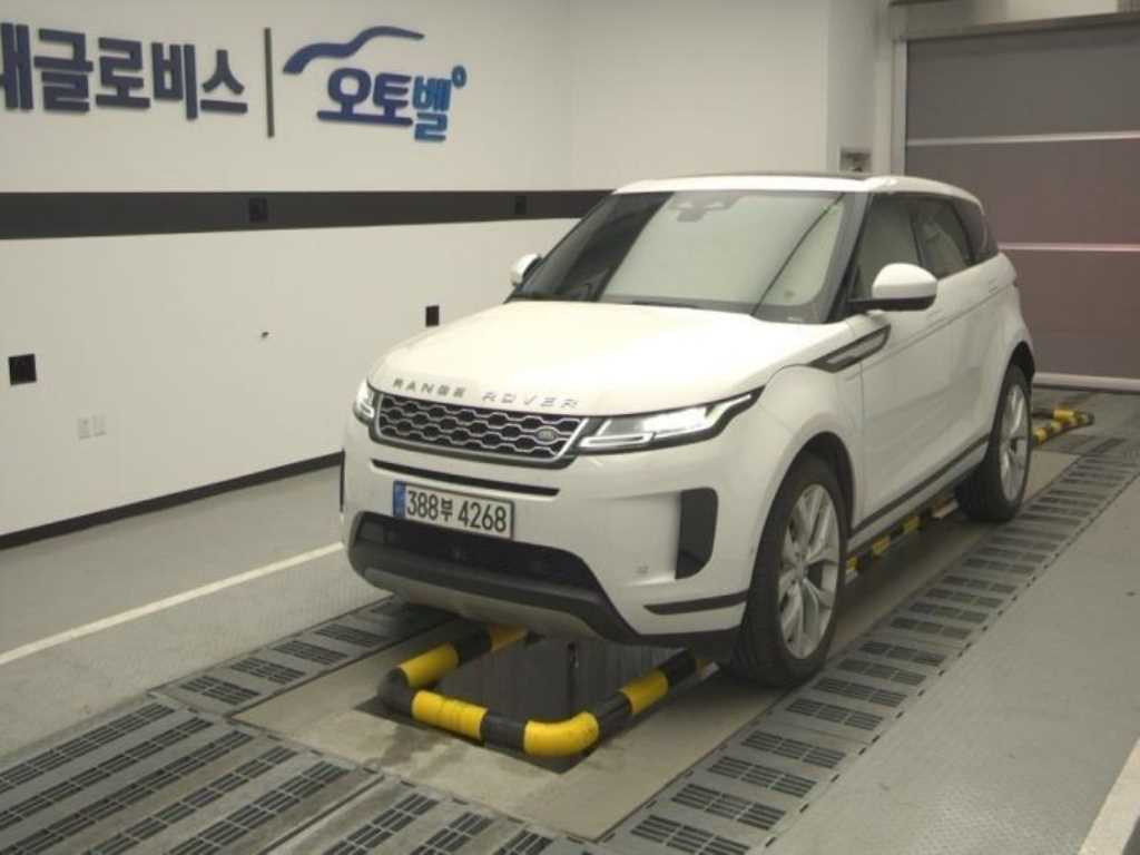 랜드로버 레인지로버 이보크(2세대) 2.0 P250 SE - 이미지 14