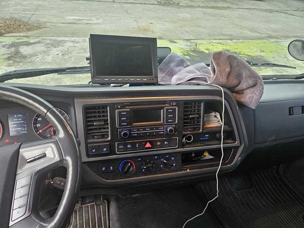 현대 올 뉴마이티 고소작업차 - 이미지 6