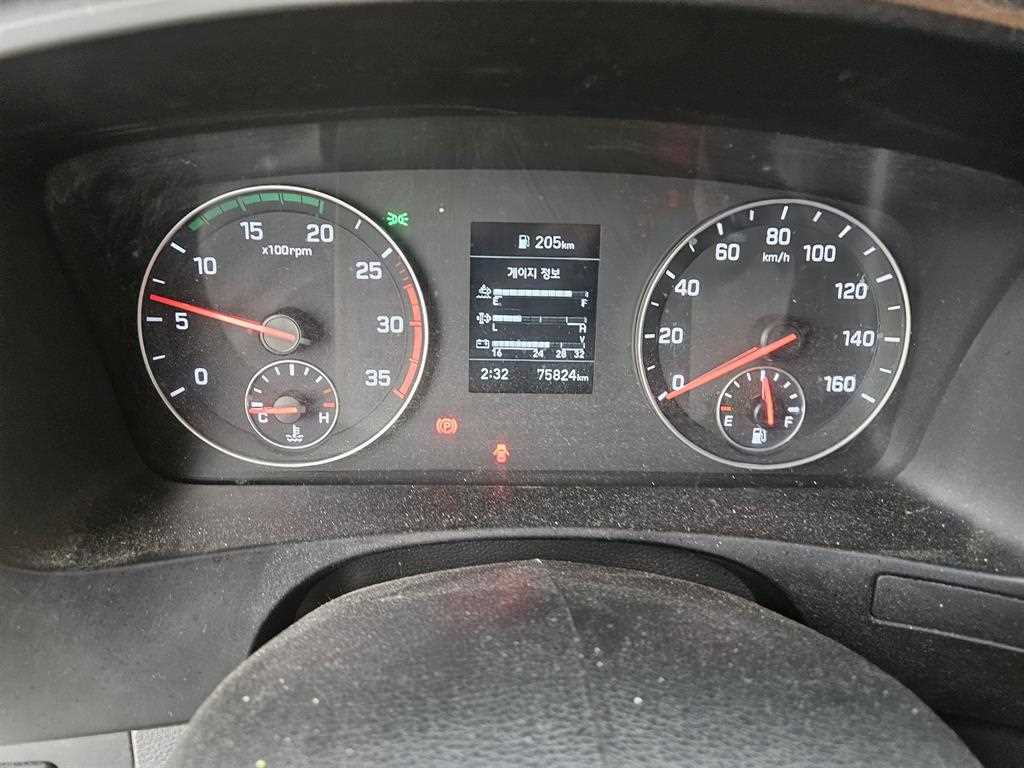 현대 올 뉴마이티 고소작업차 - 이미지 2