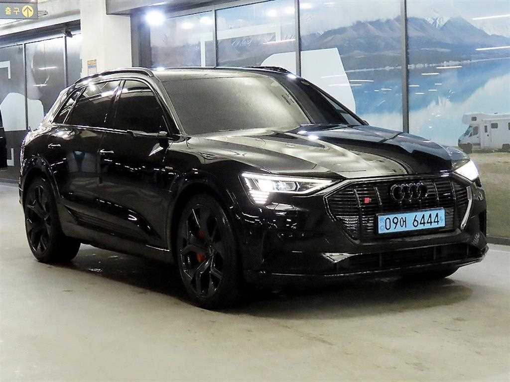 아우디 e-트론 55 콰트로 - 이미지 7