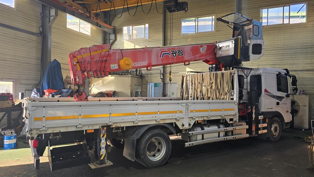 현대 파비스 카고크레인 - 이미지 2