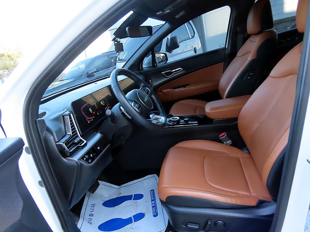 기아 디 올뉴스포티지 2.0 LPG 2WD 노블레스 - 이미지 3