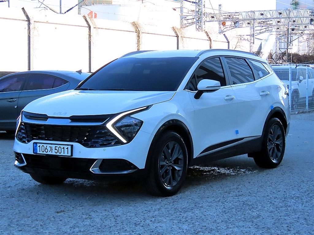 기아 디 올뉴스포티지 2.0 LPG 2WD 노블레스