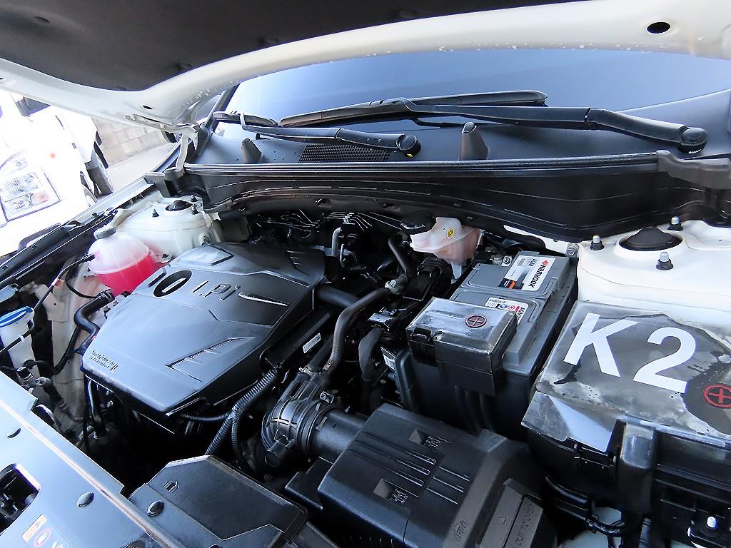 기아 디 올뉴스포티지 2.0 LPG 2WD 노블레스 - 이미지 2