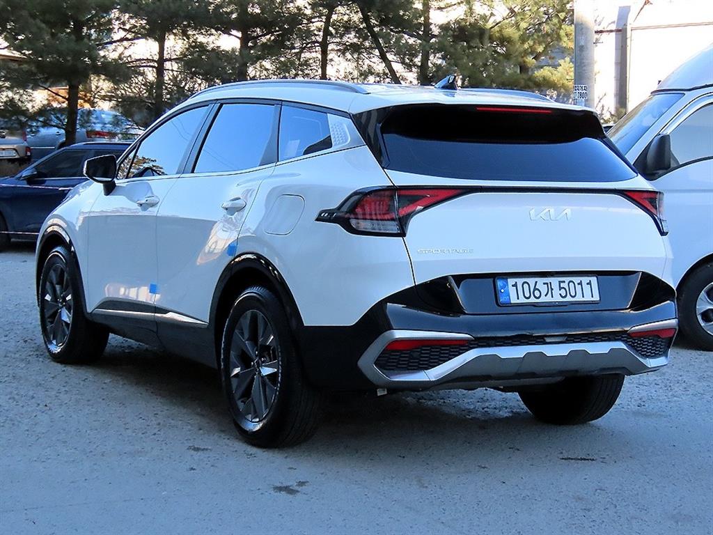 기아 디 올뉴스포티지 2.0 LPG 2WD 노블레스 - 이미지 18