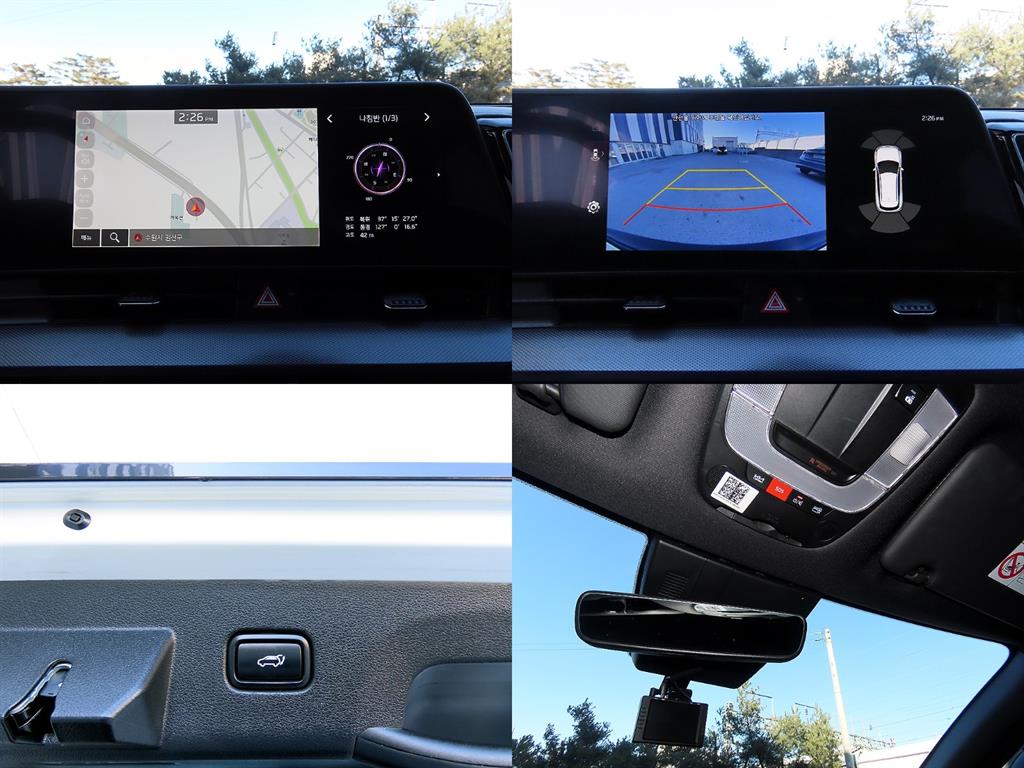 기아 디 올뉴스포티지 2.0 LPG 2WD 노블레스 - 이미지 19